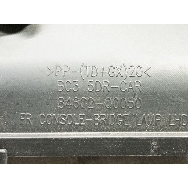 Recambio de no identificado para hyundai bayon (bc3) 1.2 mpi referencia OEM IAM   