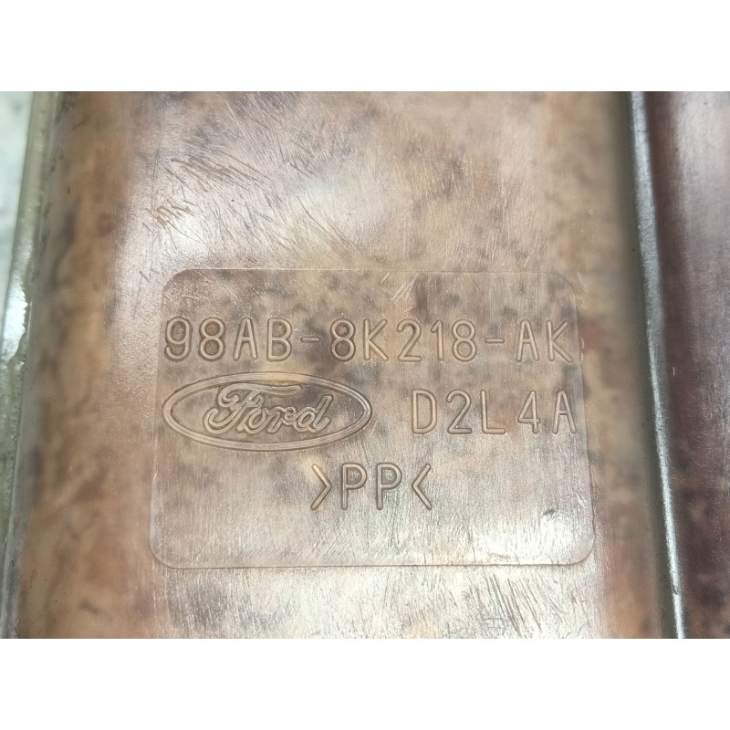 Recambio de deposito expansion para ford focus i (daw, dbw) 1.8 turbo di / tddi referencia OEM IAM 0  