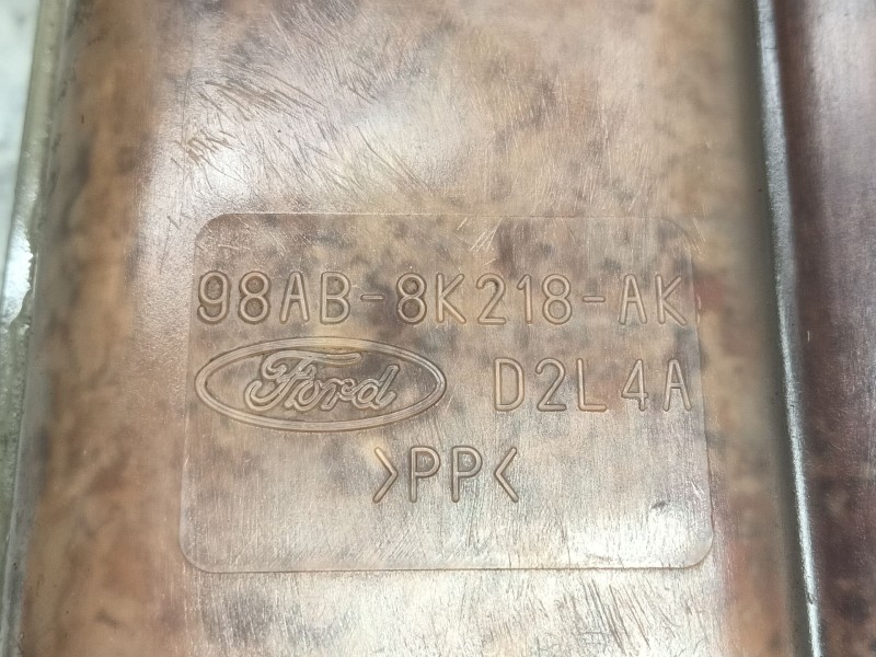 Recambio de deposito expansion para ford focus i (daw, dbw) 1.8 turbo di / tddi referencia OEM IAM 0  