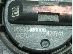 Recambio de sensor de impacto para hyundai bayon (bc3) 1.2 mpi referencia OEM IAM 95930M6000   2