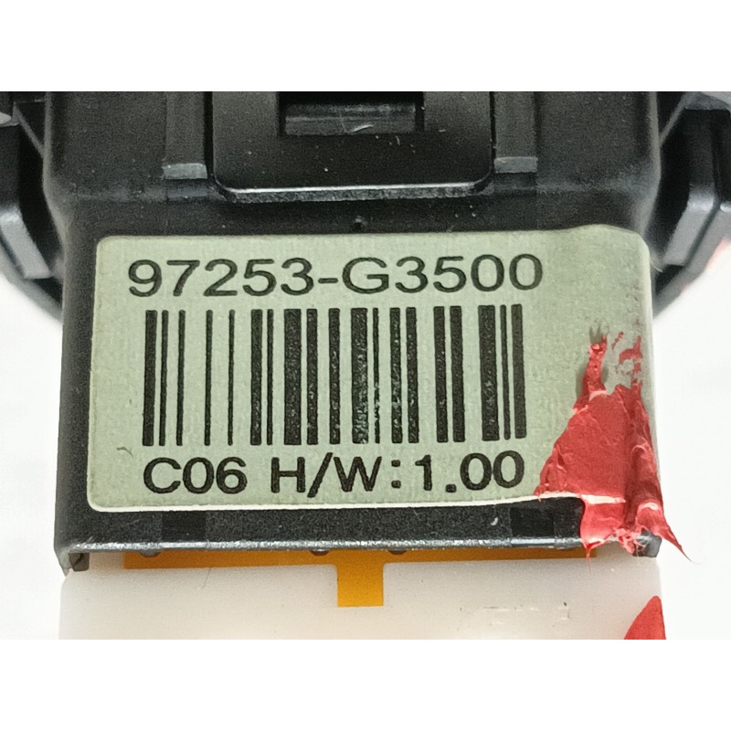 Recambio de modulo electronico para hyundai bayon (bc3) 1.2 mpi referencia OEM IAM   