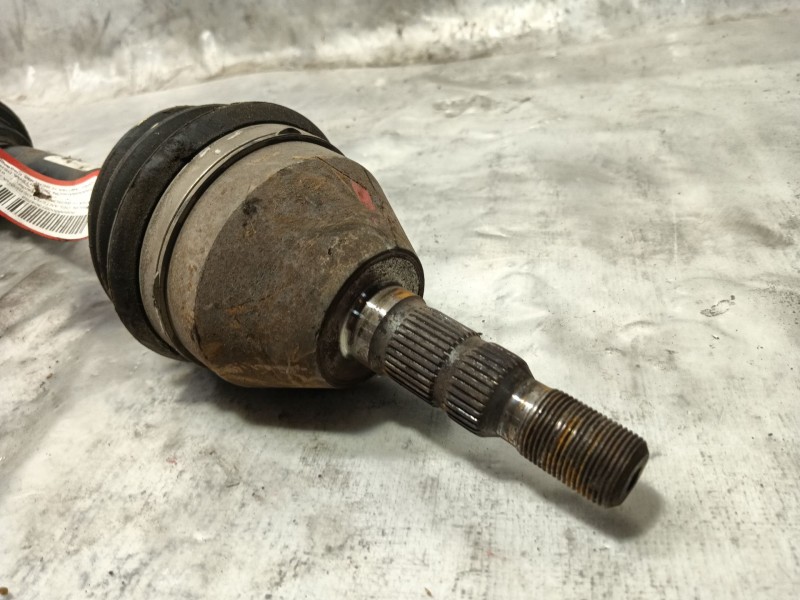 Recambio de transmision delantera derecha para opel astra h berlina elegance referencia OEM IAM 24462250 8149150588024 