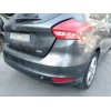 Recambio de paragolpes trasero para ford focus iii 1.0 ecoboost referencia OEM IAM 1877243 / 1872237  