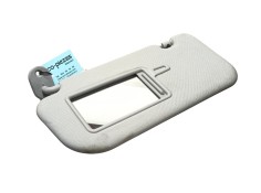 Recambio de parasol izquierdo para hyundai bayon (bc3) 1.2 mpi referencia OEM IAM   