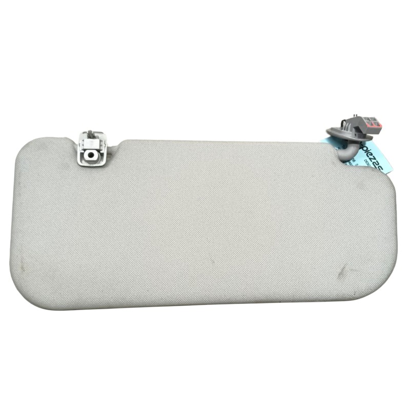 Recambio de parasol izquierdo para hyundai bayon (bc3) 1.2 mpi referencia OEM IAM 85213Q0012 85213Q0012 