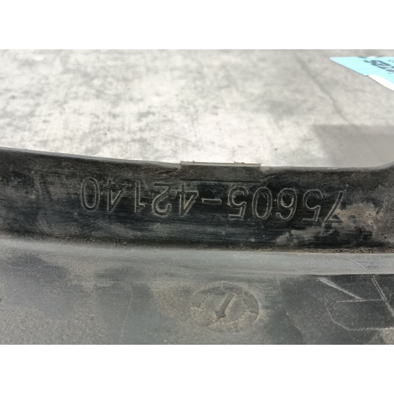 Recambio de aletin trasero derecho para toyota rav 4 iv (_a4_) 2.0 d (wwa42_) referencia OEM IAM   