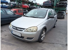 OPEL CORSA C (X01)