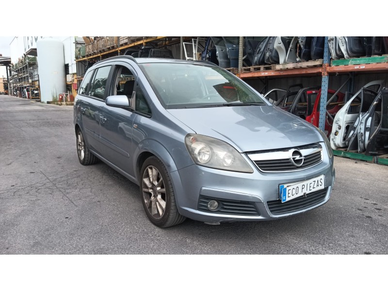 opel zafira / zafira family b (a05) del año 2005