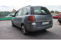 opel zafira / zafira family b (a05) del año 2005 2
