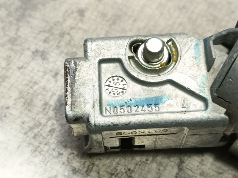 Recambio de conmutador de arranque para citroën c2 furio referencia OEM IAM  N0502073 