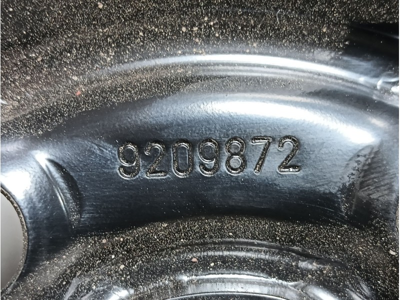 Recambio de neumatico repuesto para volvo s60 i (384) d5 referencia OEM IAM 9209872 ET50 4.00Bx17