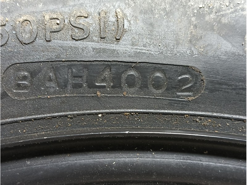 Recambio de neumatico repuesto para volvo s60 i (384) d5 referencia OEM IAM 9209872 ET50 4.00Bx17