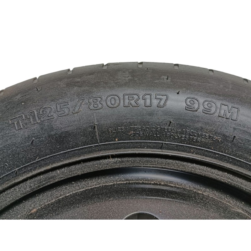 Recambio de neumatico repuesto para volvo s60 i (384) d5 referencia OEM IAM 9209872 ET50 4.00Bx17