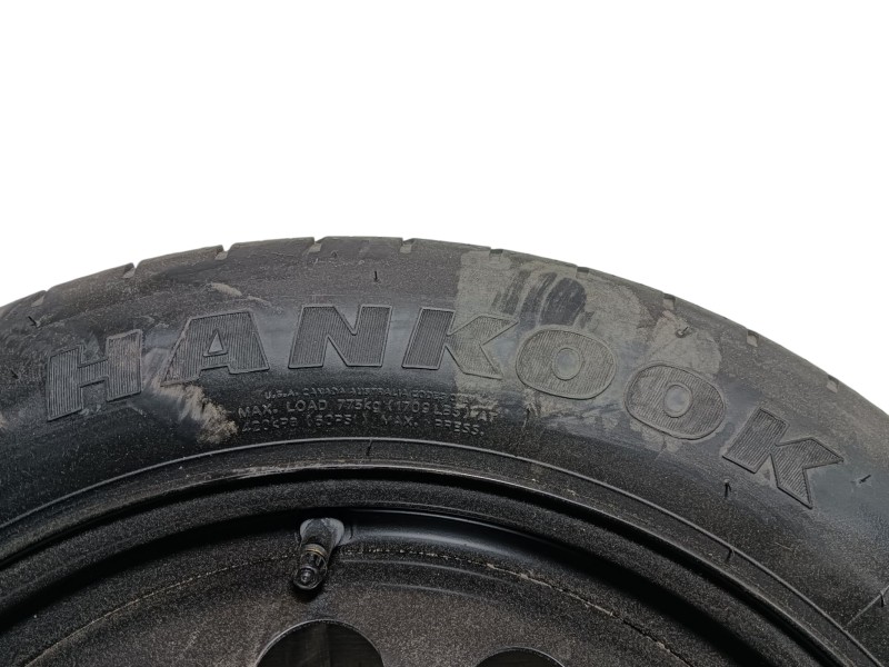 Recambio de neumatico repuesto para volvo s60 i (384) d5 referencia OEM IAM 9209872 ET50 4.00Bx17