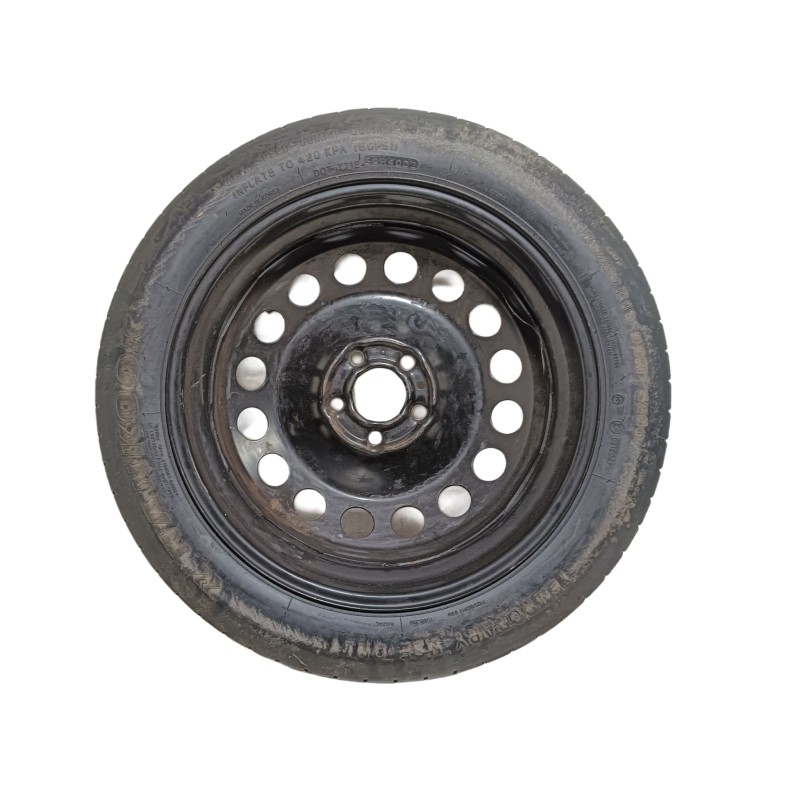 Recambio de neumatico repuesto para volvo s60 i (384) d5 referencia OEM IAM 9209872 ET50 4.00Bx17