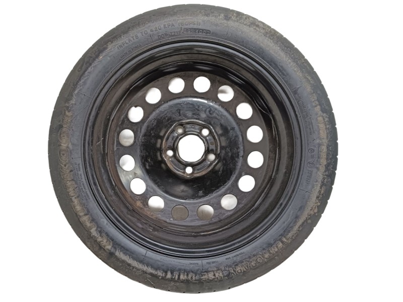 Recambio de neumatico repuesto para volvo s60 i (384) d5 referencia OEM IAM 9209872 ET50 4.00Bx17