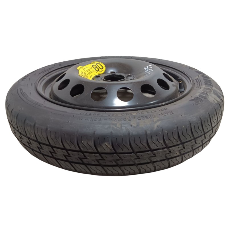 Recambio de neumatico repuesto para volvo s60 i (384) d5 referencia OEM IAM 9209872 ET50 4.00Bx17