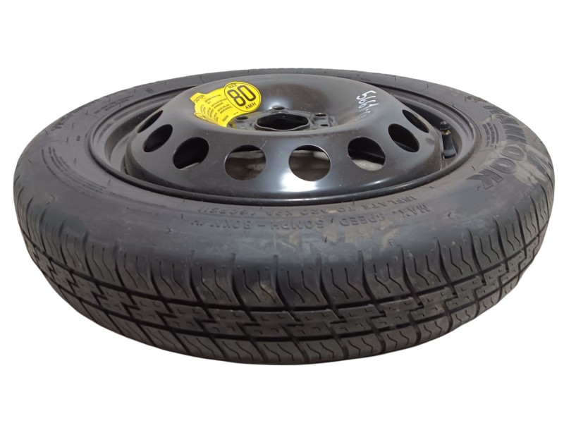 Recambio de neumatico repuesto para volvo s60 i (384) d5 referencia OEM IAM 9209872 ET50 4.00Bx17