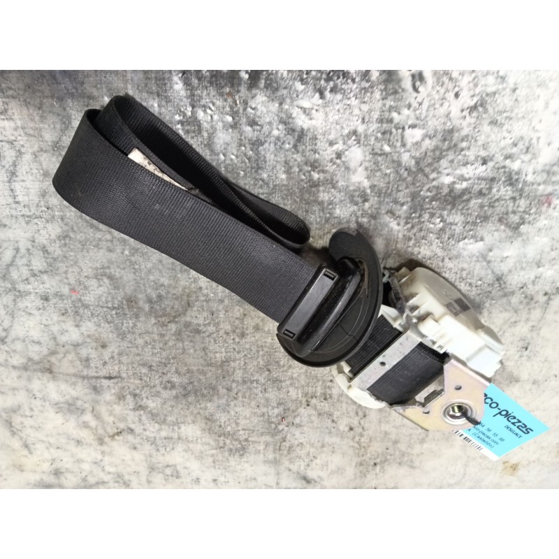 Recambio de cinturon seguridad delantero izquierdo para bmw x3 (e83) xdrive 20 d referencia OEM IAM   
