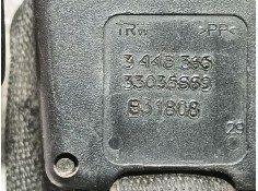 Recambio de enganche cinturon trasero derecho para bmw x3 (e83) xdrive 20 d referencia OEM IAM    2