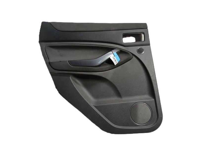 Recambio de guarnecido puerta trasera izquierda para ford kuga i 2.0 tdci 4x4 referencia OEM IAM  7M51R27407F 