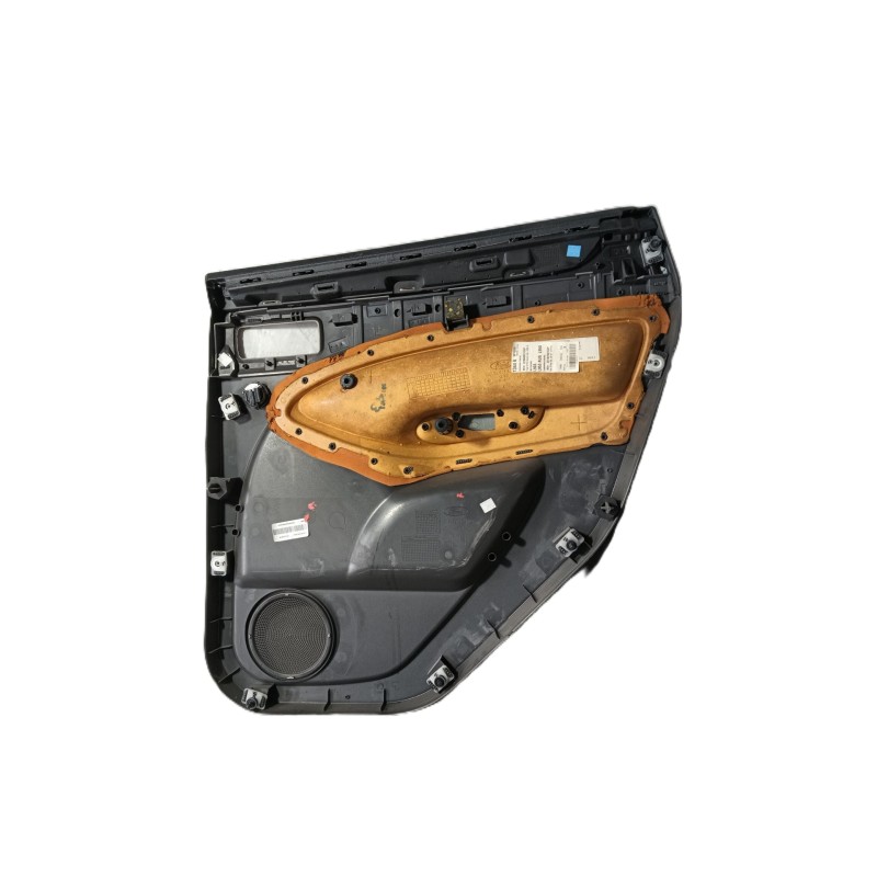 Recambio de guarnecido puerta trasera izquierda para ford kuga i 2.0 tdci 4x4 referencia OEM IAM  7M51R27407F 