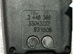 Recambio de enganche cinturon trasero izquierdo para bmw x3 (e83) xdrive 20 d referencia OEM IAM    2