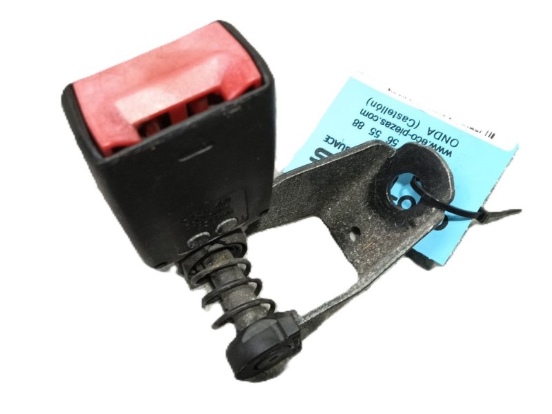 Recambio de enganche cinturon trasero izquierdo para bmw x3 (e83) xdrive 20 d referencia OEM IAM   