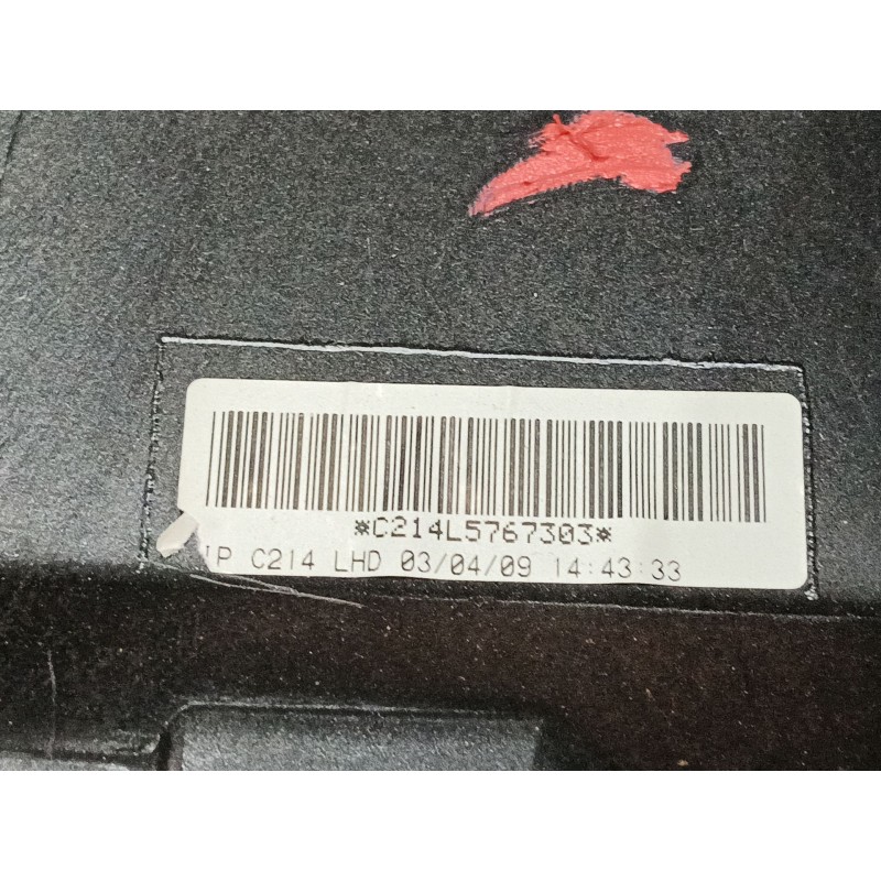 Recambio de salpicadero para ford kuga i 2.0 tdci 4x4 referencia OEM IAM   