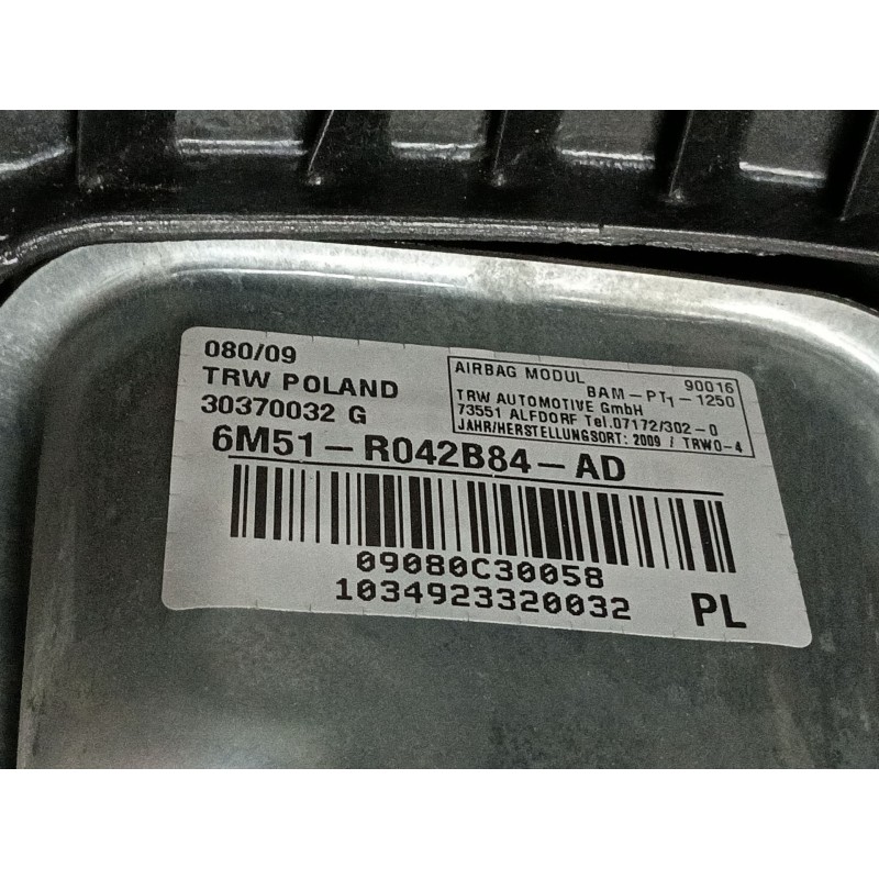 Recambio de salpicadero para ford kuga i 2.0 tdci 4x4 referencia OEM IAM   