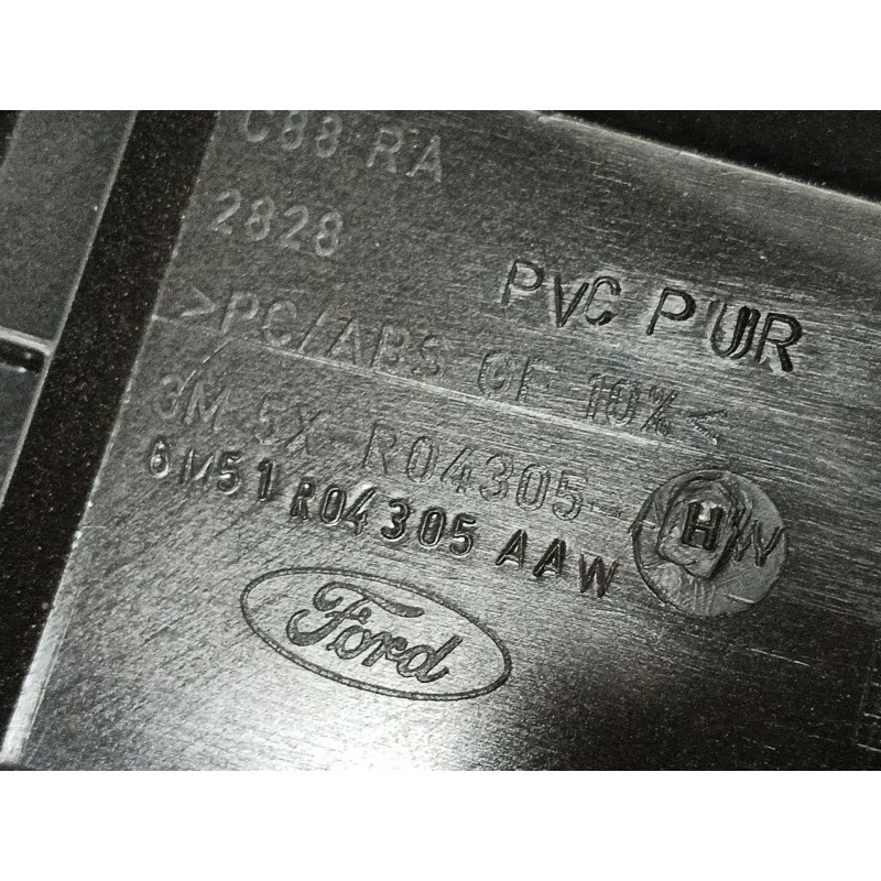 Recambio de salpicadero para ford kuga i 2.0 tdci 4x4 referencia OEM IAM   