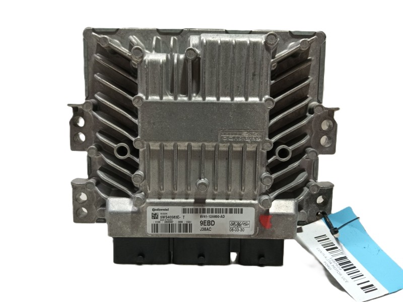 Recambio de centralita motor uce para ford kuga i 2.0 tdci 4x4 referencia OEM IAM   