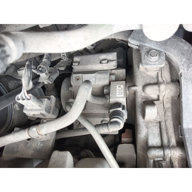 Recambio de bomba inyeccion para hyundai i20 i (pb, pbt) 1.4 crdi referencia OEM IAM   