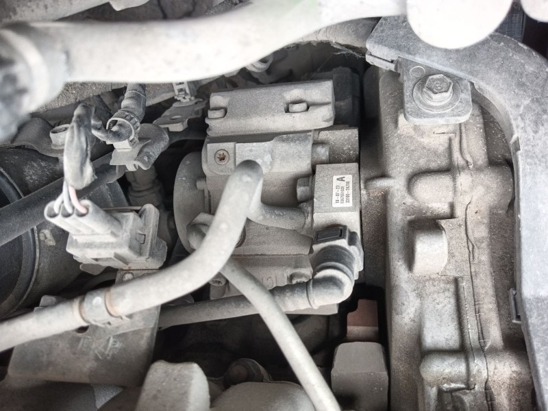 Recambio de bomba inyeccion para hyundai i20 i (pb, pbt) 1.4 crdi referencia OEM IAM   