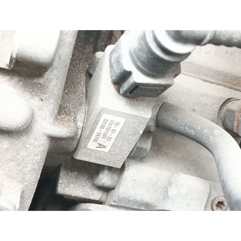 Recambio de bomba inyeccion para hyundai i20 i (pb, pbt) 1.4 crdi referencia OEM IAM   