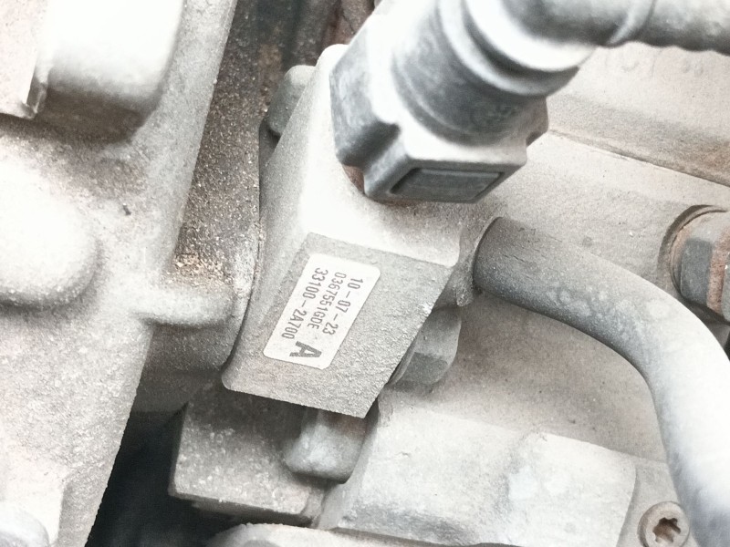 Recambio de bomba inyeccion para hyundai i20 i (pb, pbt) 1.4 crdi referencia OEM IAM   