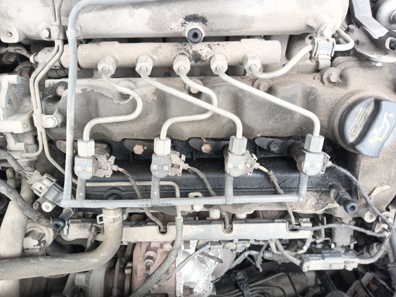 Recambio de inyector para hyundai i20 i (pb, pbt) 1.4 crdi referencia OEM IAM   