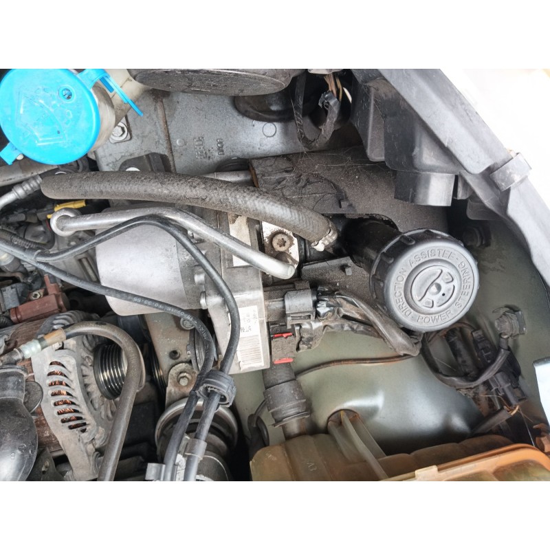 Recambio de bomba direccion para peugeot 407 sw (6e_, 6d_) 2.0 hdi 135 referencia OEM IAM 0  