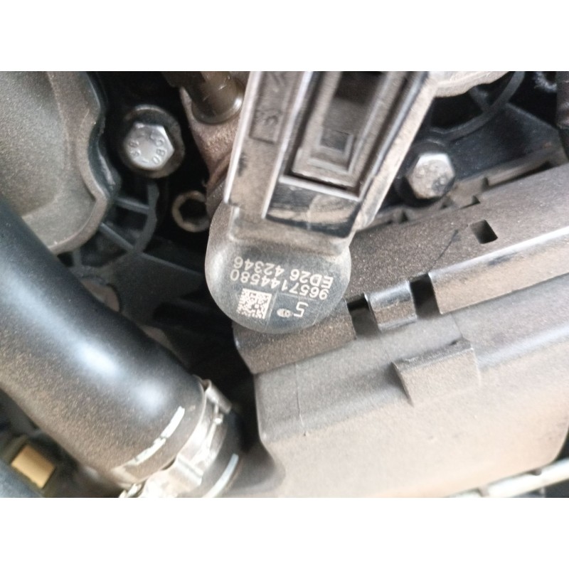 Recambio de inyector para peugeot 407 sw (6e_, 6d_) 2.0 hdi 135 referencia OEM IAM 0  