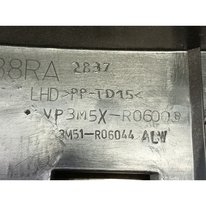 Recambio de guantera para ford kuga i 2.0 tdci 4x4 referencia OEM IAM   