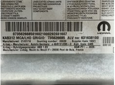 Recambio de airbag delantero izquierdo para fiat 500 (312_) 1.2 (312axa1a) referencia OEM IAM    2