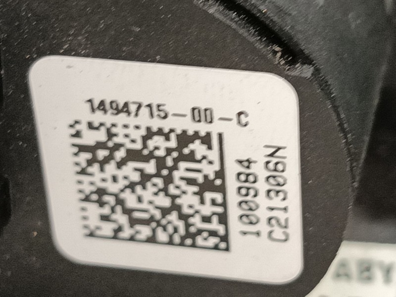 Recambio de sensor temperatura para tesla model 3 (5yj3) ev awd referencia OEM IAM  149471500C 