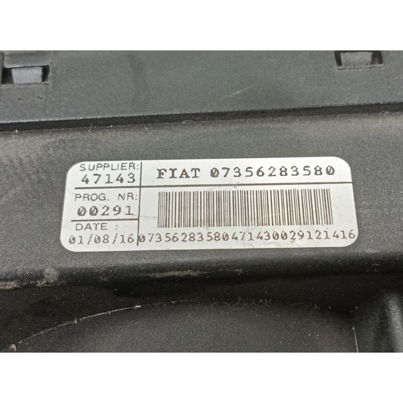 Recambio de mando multifuncion para fiat 500 (312_) 1.2 (312axa1a) referencia OEM IAM   