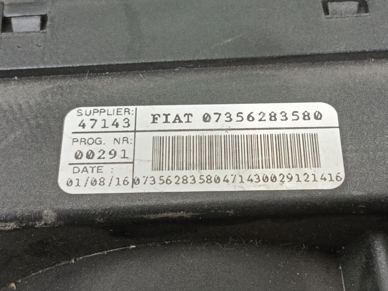 Recambio de mando multifuncion para fiat 500 (312_) 1.2 (312axa1a) referencia OEM IAM   