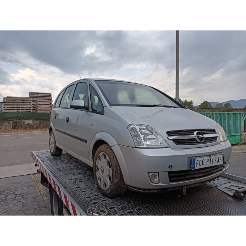 opel meriva a monospace (x03) del año 2004