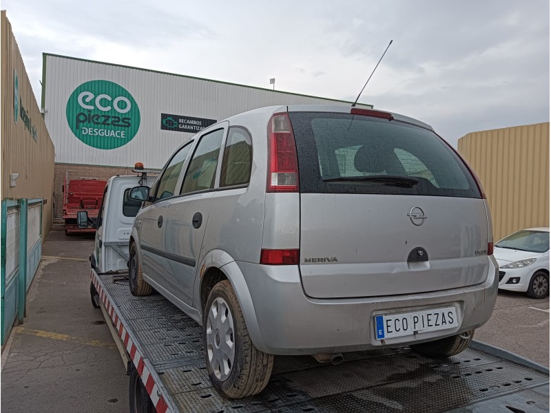 opel meriva a monospace (x03) del año 2004