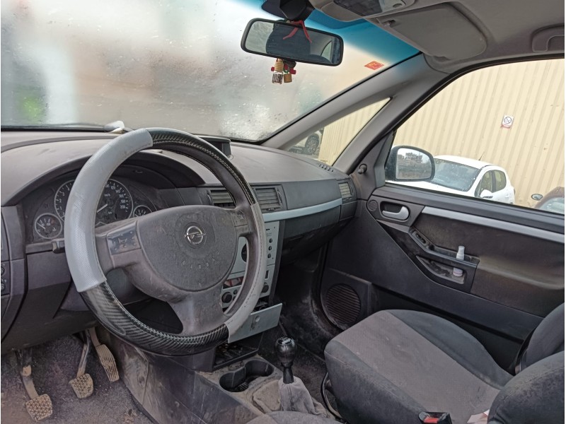 opel meriva a monospace (x03) del año 2004