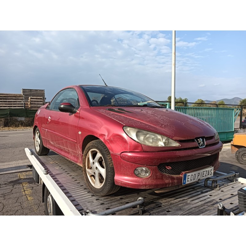 peugeot 206 cc (2d) del año 2019