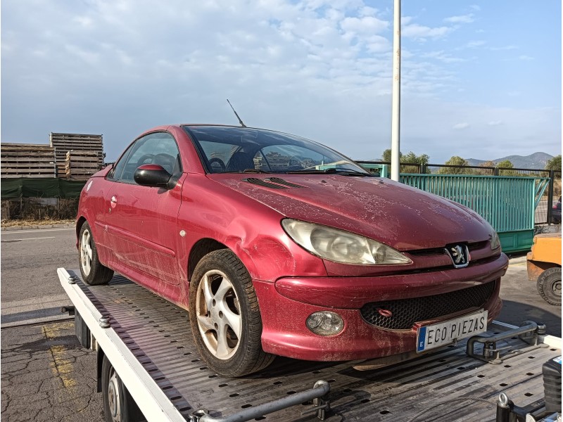peugeot 206 cc (2d) del año 2019