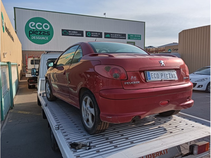 peugeot 206 cc (2d) del año 2019